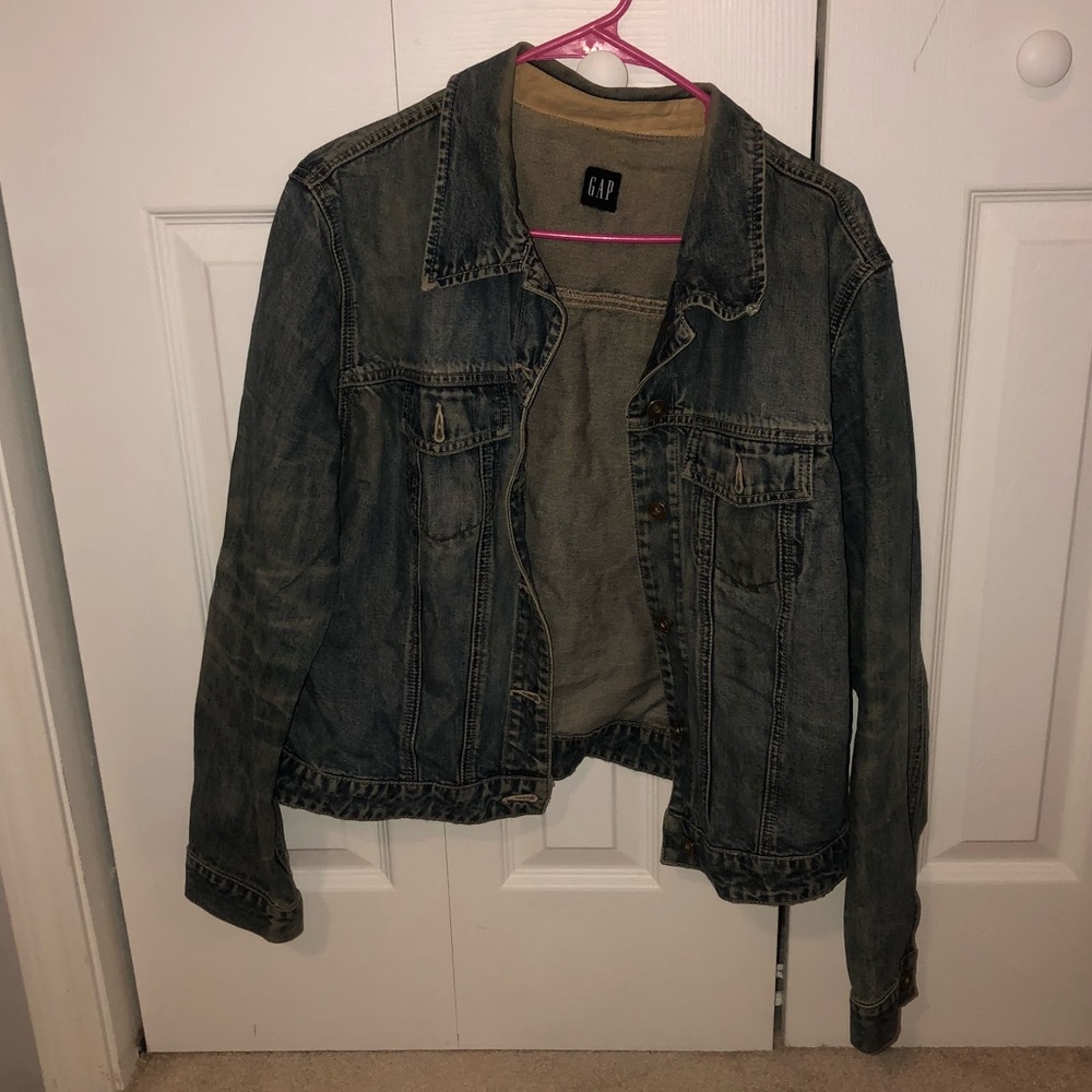 GAP jean jacket